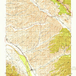 United States Geological Survey San Ardo, CA (1941, 62500-Scale) digital map
