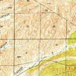 United States Geological Survey San Ardo, CA (1941, 62500-Scale) digital map