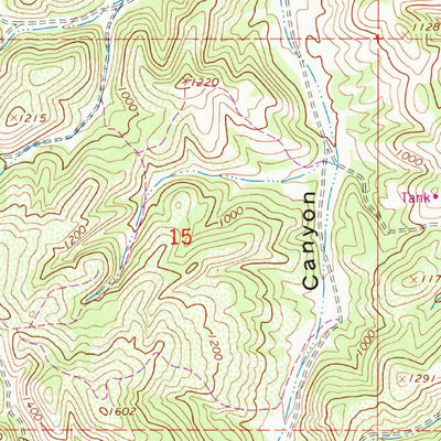 United States Geological Survey San Ardo, CA (1967, 24000-Scale) digital map