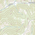 United States Geological Survey San Arroyo Ridge, UT (2023, 24000-Scale) digital map