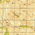United States Geological Survey San Benito, CA (1940, 62500-Scale) digital map