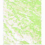 United States Geological Survey San Benito, CA (1968, 24000-Scale) digital map