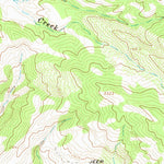 United States Geological Survey San Benito, CA (1968, 24000-Scale) digital map
