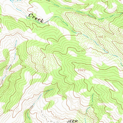 United States Geological Survey San Benito, CA (1968, 24000-Scale) digital map