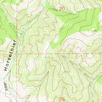 United States Geological Survey San Benito, CA (1968, 24000-Scale) digital map