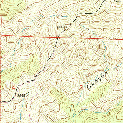 United States Geological Survey San Benito Mountain, CA (1969, 24000-Scale) digital map
