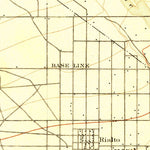 United States Geological Survey San Bernardino, CA (1901, 62500-Scale) digital map