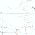 United States Geological Survey San Bernardino Ranch, AZ (1985, 24000-Scale) digital map
