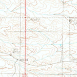 United States Geological Survey San Bernardino Ranch, AZ (1985, 24000-Scale) digital map