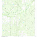 United States Geological Survey San Caja Hill, TX (1969, 24000-Scale) digital map