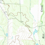 United States Geological Survey San Caja Hill, TX (1969, 24000-Scale) digital map