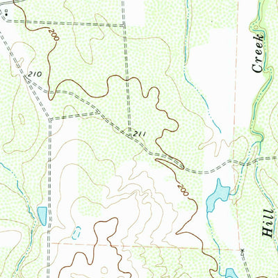 United States Geological Survey San Caja Hill, TX (1969, 24000-Scale) digital map