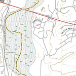 United States Geological Survey San Carlos, AZ (2021, 24000-Scale) digital map
