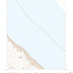 United States Geological Survey San Clemente Island Central OE E, CA (2021, 24000-Scale) digital map