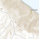 United States Geological Survey San Clemente Island Central OE E, CA (2021, 24000-Scale) digital map