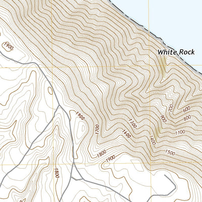 United States Geological Survey San Clemente Island Central OE E, CA (2021, 24000-Scale) digital map