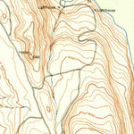United States Geological Survey San Clemente Island North, CA (1950, 24000-Scale) digital map
