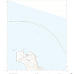 United States Geological Survey San Clemente Island North, CA (2021, 24000-Scale) digital map