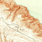 United States Geological Survey San Clemente Island South, CA (1950, 24000-Scale) digital map