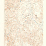 United States Geological Survey San Cristobai, CO (1905, 125000-Scale) digital map