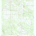United States Geological Survey San Diego NE, TX (1963, 24000-Scale) digital map