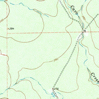 United States Geological Survey San Diego NE, TX (1963, 24000-Scale) digital map