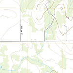 United States Geological Survey San Diego NE, TX (2022, 24000-Scale) digital map