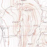 United States Geological Survey San Emidio Desert North, NV (1990, 24000-Scale) digital map