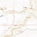 United States Geological Survey San Felipe Mesa, NM (1954, 24000-Scale) digital map