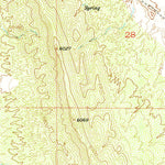 United States Geological Survey San Felipe Pueblo NE, NM (1954, 24000-Scale) digital map