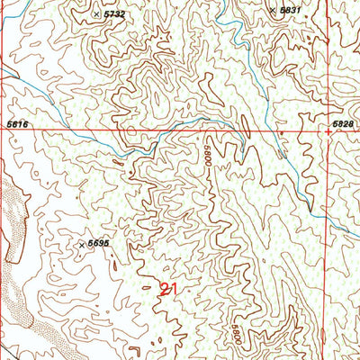 United States Geological Survey San Felipe Pueblo NE, NM (1990, 24000-Scale) digital map