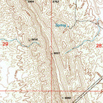 United States Geological Survey San Felipe Pueblo NE, NM (1990, 24000-Scale) digital map