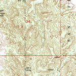 United States Geological Survey San Felipe Pueblo, NM (1954, 24000-Scale) digital map