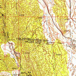 United States Geological Survey San Felipe Pueblo, NM (1954, 62500-Scale) digital map