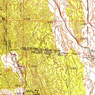 United States Geological Survey San Felipe Pueblo, NM (1954, 62500-Scale) digital map