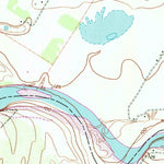 United States Geological Survey San Felipe, TX (1960, 24000-Scale) digital map