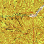 United States Geological Survey San Fernando, CA (1940, 62500-Scale) digital map