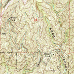 United States Geological Survey San Fernando, CA (1966, 24000-Scale) digital map
