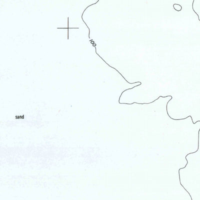 United States Geological Survey San Francisco, CA (1961, 250000-Scale) digital map