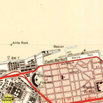 United States Geological Survey San Francisco North, CA (1950, 24000-Scale) digital map