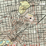 United States Geological Survey San Francisco North, CA (1995, 24000-Scale) digital map