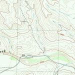 United States Geological Survey San Francisco Shutups, TX (1983, 24000-Scale) digital map
