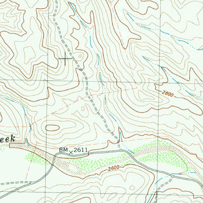 United States Geological Survey San Francisco Shutups, TX (1983, 24000-Scale) digital map