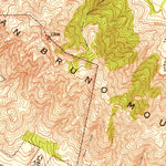 United States Geological Survey San Francisco South, CA (1947, 24000-Scale) digital map