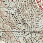 United States Geological Survey San Francisco South, CA (1993, 24000-Scale) digital map