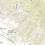 United States Geological Survey San Francisco South, CA (2021, 24000-Scale) digital map