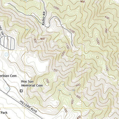 United States Geological Survey San Francisco South, CA (2021, 24000-Scale) digital map