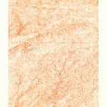 United States Geological Survey San Francisquito, CA (1932, 24000-Scale) digital map