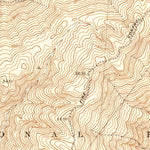 United States Geological Survey San Francisquito, CA (1937, 24000-Scale) digital map