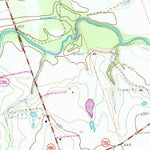 United States Geological Survey San Gabriel, TX (1963, 24000-Scale) digital map